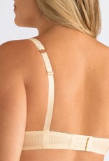 Amoena lingerie  Aurelie prothese Bh zonder beugel kleur champagne of zwart