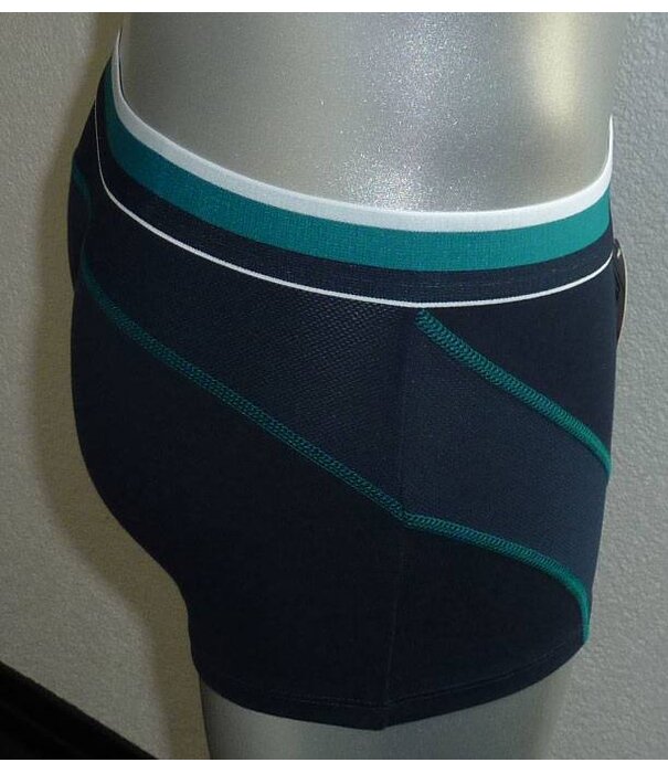 Dim  Dim Sport boxershort kleur marineblauw, zwart of wit