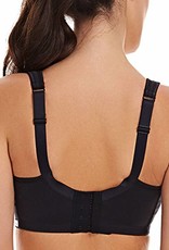 Freya Freya Sonic Sport-bh Zwart – beugel, spacer cup & stevige ondersteuning