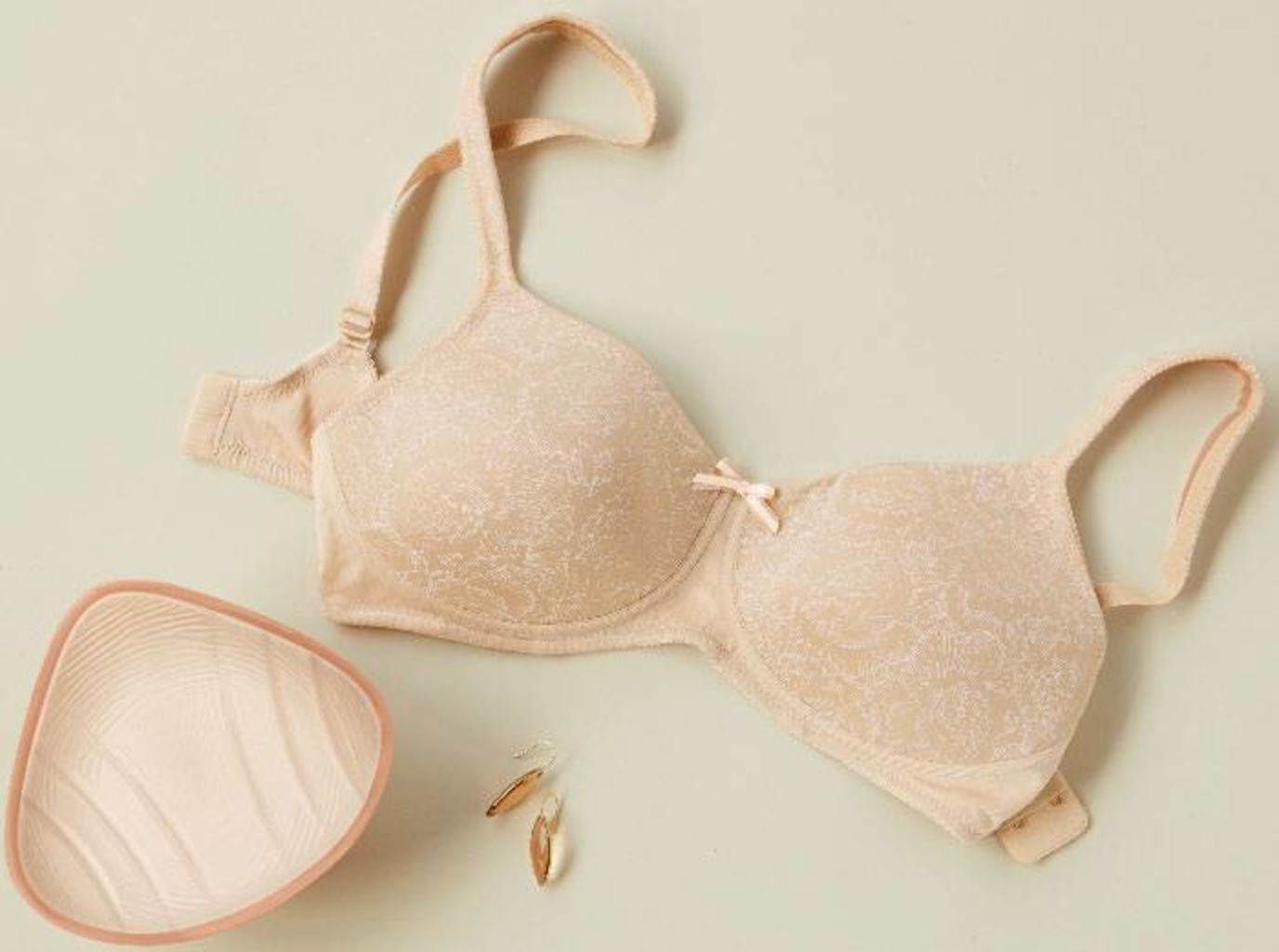 Amoena lingerie Natura Xtra Light 2SN prothese