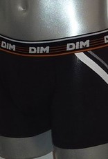 Dim  Stadium tweedelig RealCool Cotton boxershortset kleur wit & zwart
