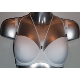 Sapph Dazon Bh met licht voorgevormde cup kleur wit mt A75 of A80