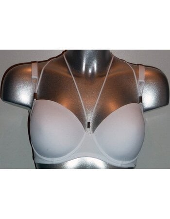 Sapph Dazon Bh met licht voorgevormde cup kleur wit mt A75 of A80
