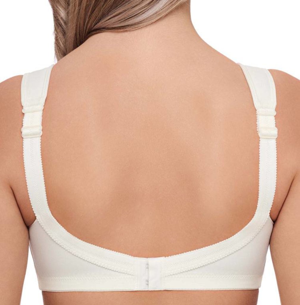 Susa Susa Topsy Plus Bh Lori zonder beugel in wit, zwart, champagne of cappuccino