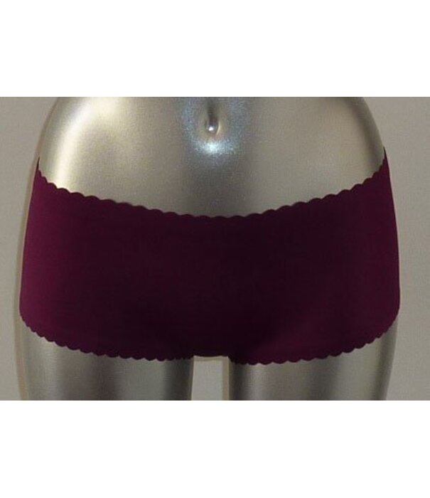 Dim  Dim  Body Touch naadloze boxershort wit, of violet kleur