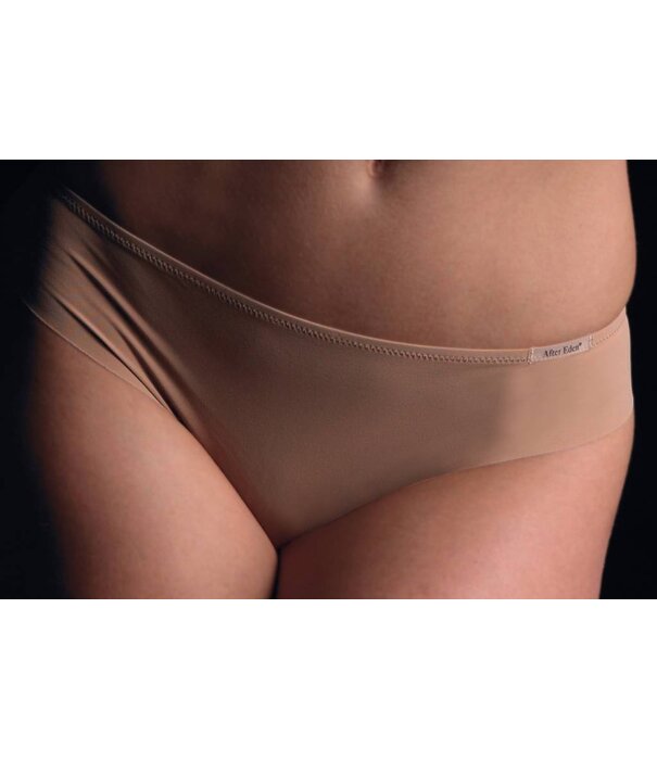 After Eden After Eden Sensitive Lasercut String in basis & modetinten