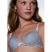 Boobs & Bloomers Tamia katoenen Bh zonder beugel & licht voorgevormde cup