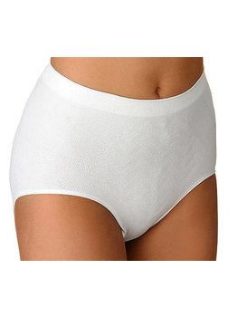 LingaDore Lisette correctieslip kleur wit of huidkleur