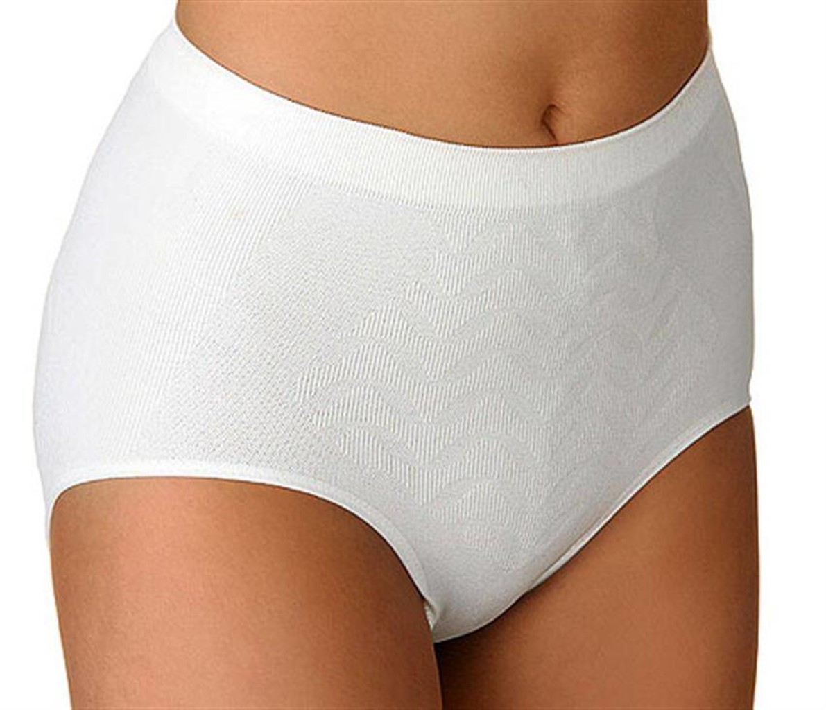 LingaDore  Lisette correctieslip kleur wit maat 38 of huidkleur maat 36