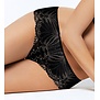 Wonderbra Glamorous Lace hipster kleur zwart of rood