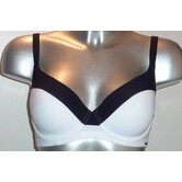 Sapph Ling Bh met beugel &  voorgevormde cup mt  C70