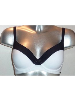 Sapph Sapph Ling Bh met beugel &  voorgevormde cup mt  C70