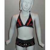 Jill haltertop bikini & short mt 116 of 152
