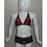 Nickey Nobel Jill haltertop bikini & short mt 116 of 152