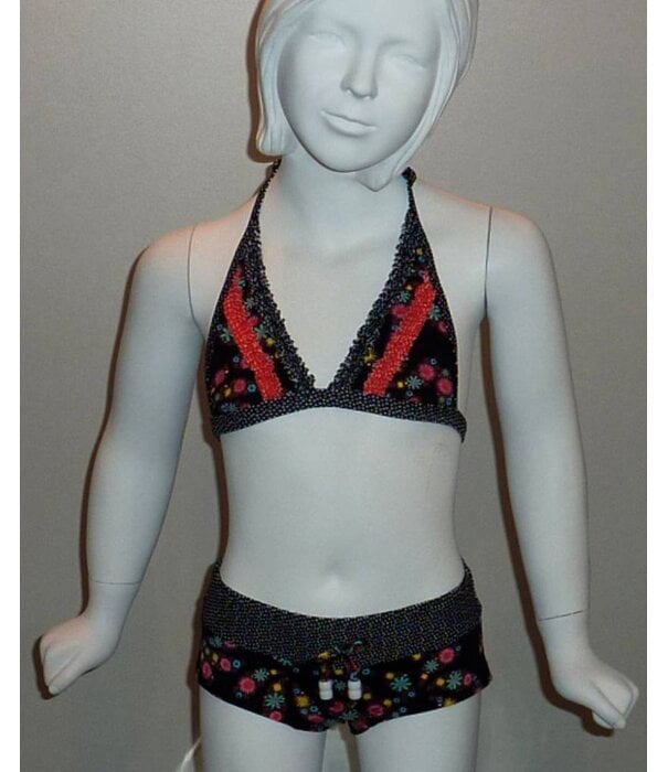 Nickey Nobel Nickey Nobel Jill haltertop bikini & short mt 116 of 152