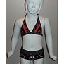 Jill haltertop bikini & short mt 116 of 152