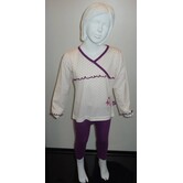 Little Twinkle Star katoenen meisjes pyjama de mt 92/98 t/m 128