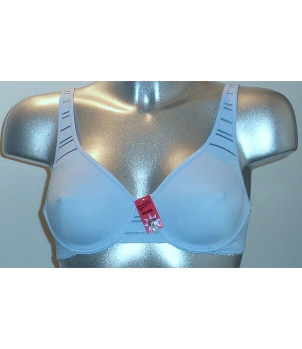 Boobs & Bloomers Boobs & Bloomers beugel Bh in kleur turkoois, ivoor of blue