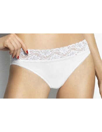 DIM Slipset 2‑Pack – Cotton Plus Mini Slip