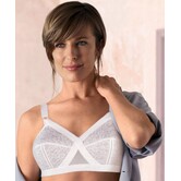 Playtex Cross Your Hart Support  Bh zonder beugel in wit, huid of zwart