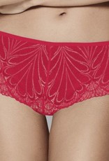 Wonderbra Glamorous Lace hipster kleur zwart of rood