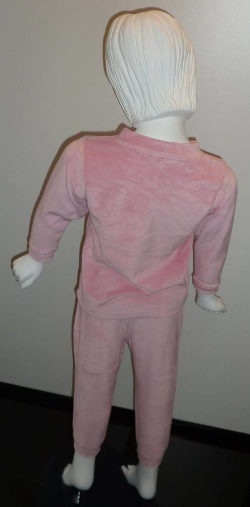 Lunatex Disney velours pyjama Bambi of  Winnie the pooh