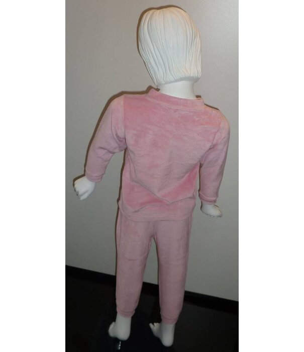 Lunatex Disney velours pyjama Bambi of  Winnie the pooh