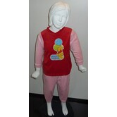 Disney velours pyjama Bambi of  Winnie the pooh