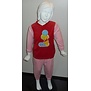 Disney velours pyjama Bambi of  Winnie the pooh