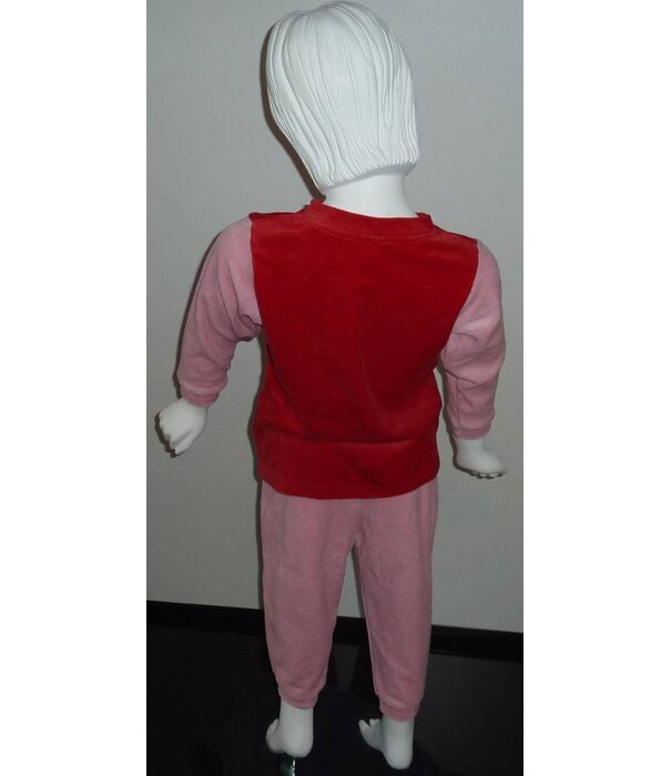 Lunatex Disney velours pyjama Bambi of  Winnie the pooh