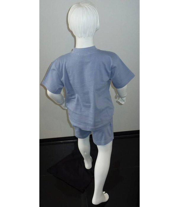 Pastunette  katoenen jongens shortama serie Riley