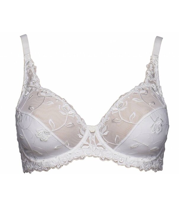 After Eden After Eden Bardot Classic Bh met beugel kleur rood of champagne