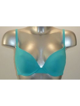 After Eden After Eden Sensitive Bh met lichte gelvulling kleur aqua mt E70