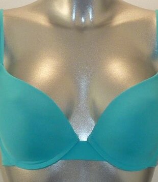 After Eden Sensitive Bh met lichte gelvulling kleur aqua mt E70