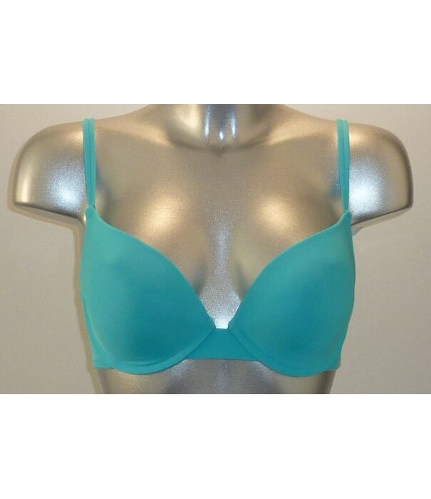 After Eden After Eden Sensitive Bh met lichte gelvulling kleur aqua mt E70