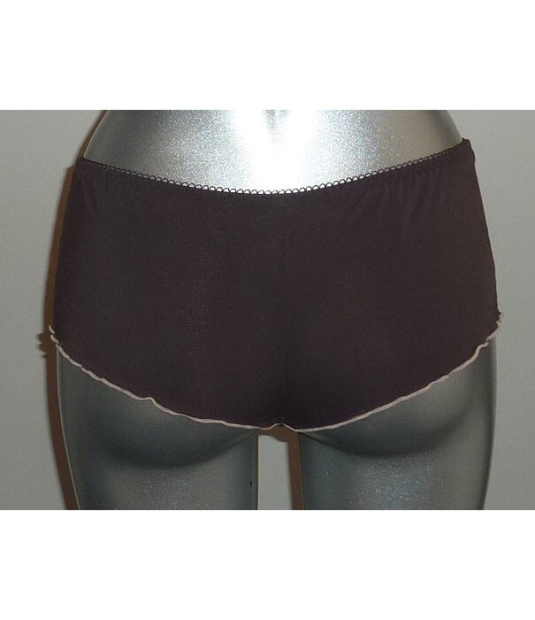 LingaDore LingaDore  Vogue string boxershort kleur bruin mt M