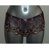 LingaDore  Vogue string boxershort kleur bruin mt M