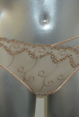 Duet  Farina String kleur huid