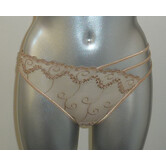 Farina String kleur huid