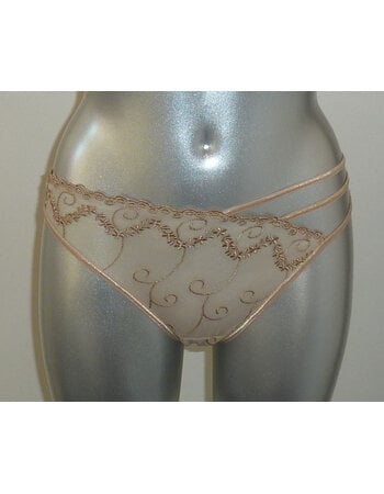 Duet Farina String kleur huid