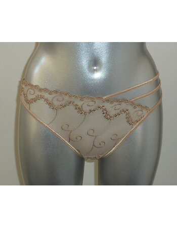 Farina String kleur huid