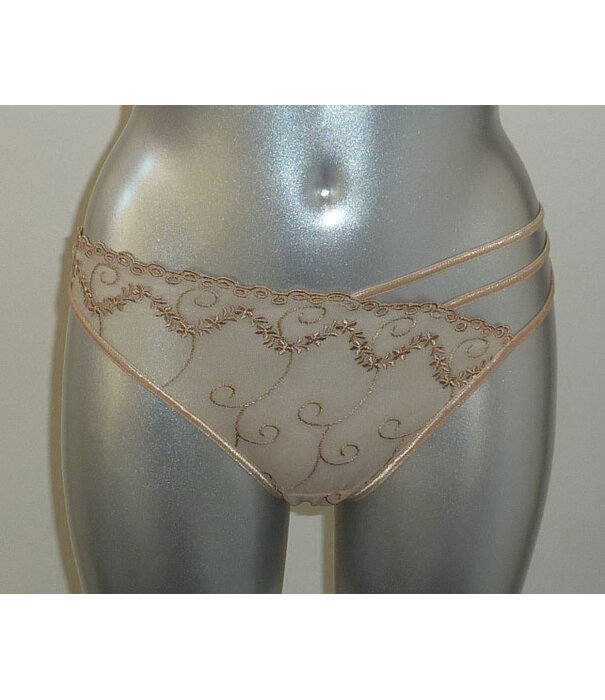 Farina String kleur huid