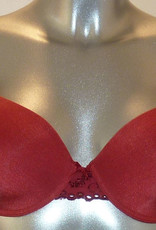 Duet  Farina Bh met beugel & licht voorgevormde cup kleur rood