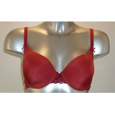 Farina Bh met beugel & licht voorgevormde cup kleur rood