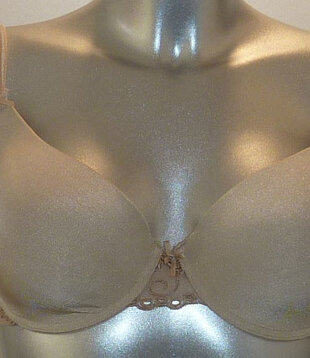 Farina Bh met beugel & licht voorgevormde cup kleur huid