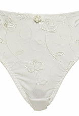 After Eden After Eden  Bardot Classic Slip in champagne kleur mt M