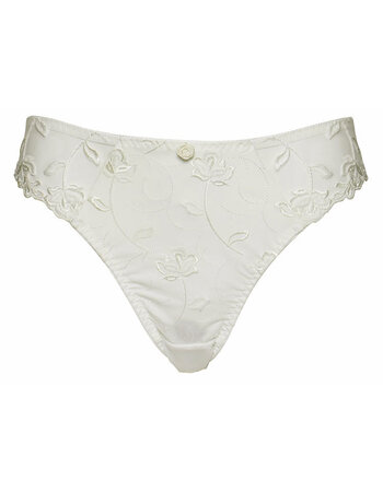 After Eden Bardot Classic Slip in  champagne kleur mt M