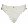 After Eden  Bardot Classic Slip in champagne kleur mt M
