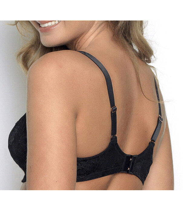 After Eden After Eden Signature Anna Bh met beugel kleur zwart