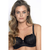 Signature Anna Bh met beugel kleur zwart